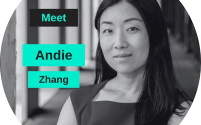 Tech Inspired with Andie Zhang