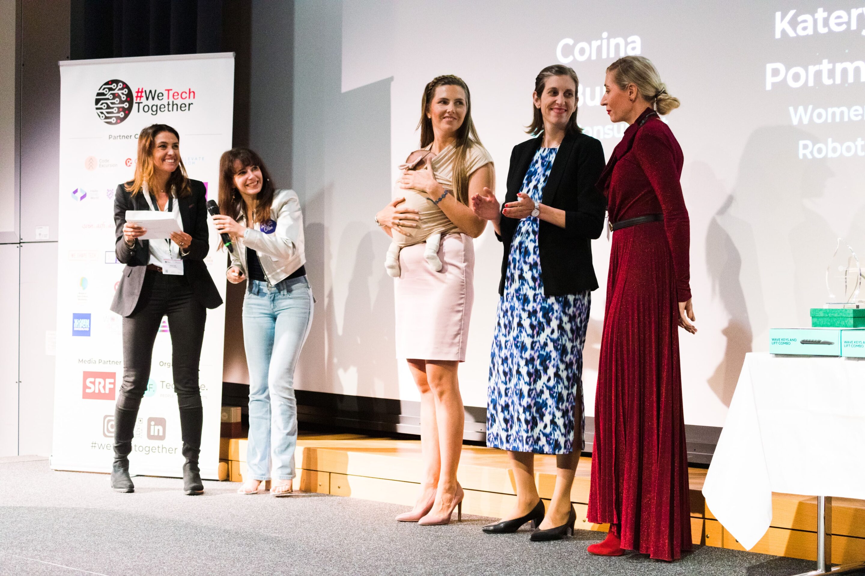 Zulma Prieto - Hidden Figures Award Winner 2021 Category Startup