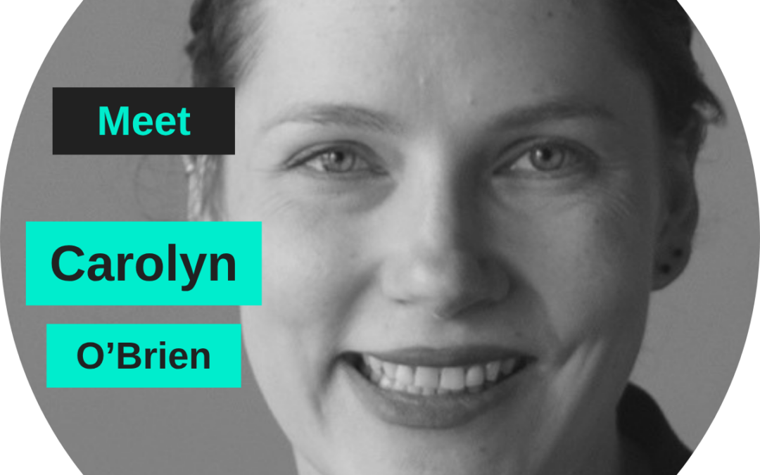 Tech Inspired with Carolyn O’Brien