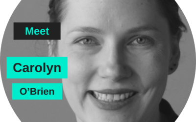 Tech Inspired with Carolyn O’Brien