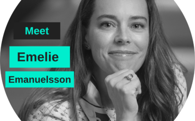 Tech Inspired with Emelie Emanuelsson