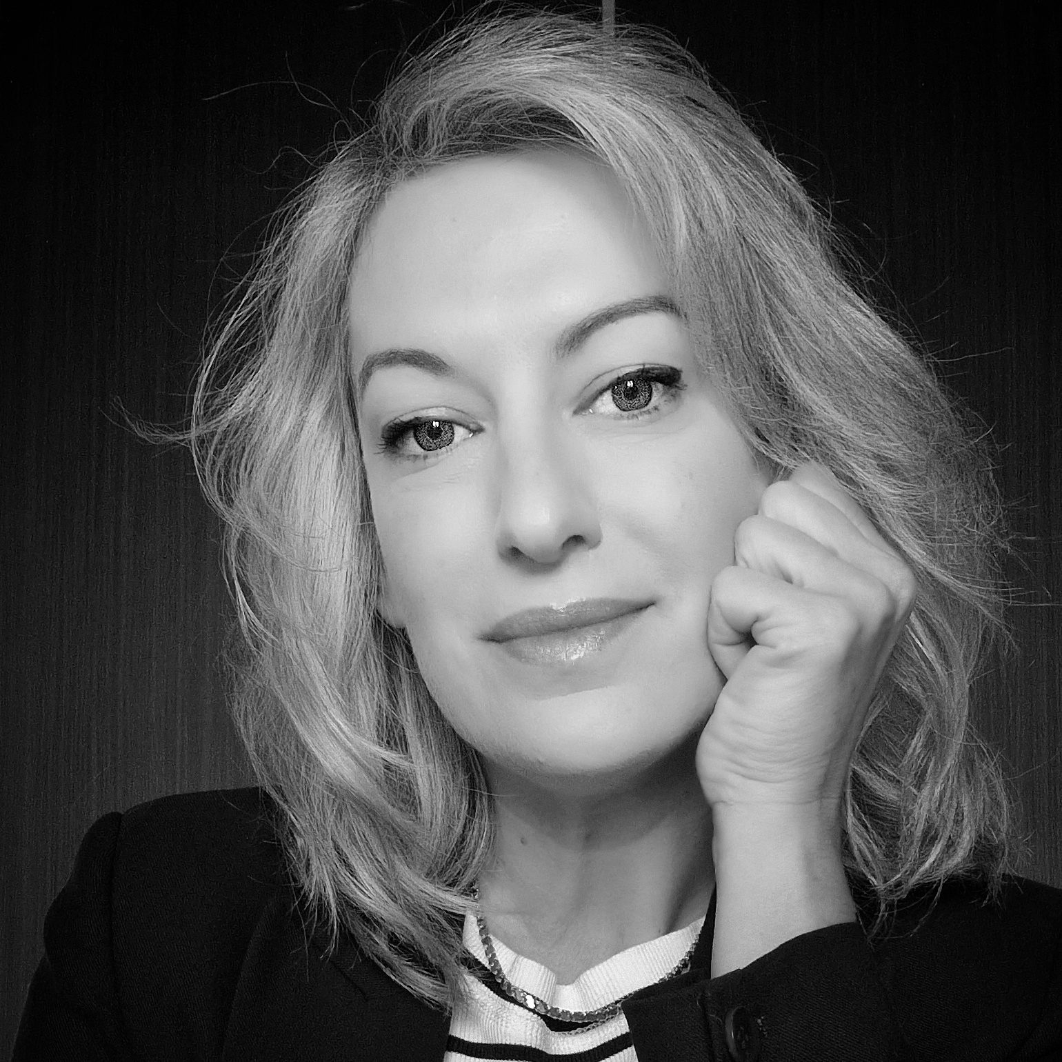 Hila Meller HFA Empowered Woman finalsit
