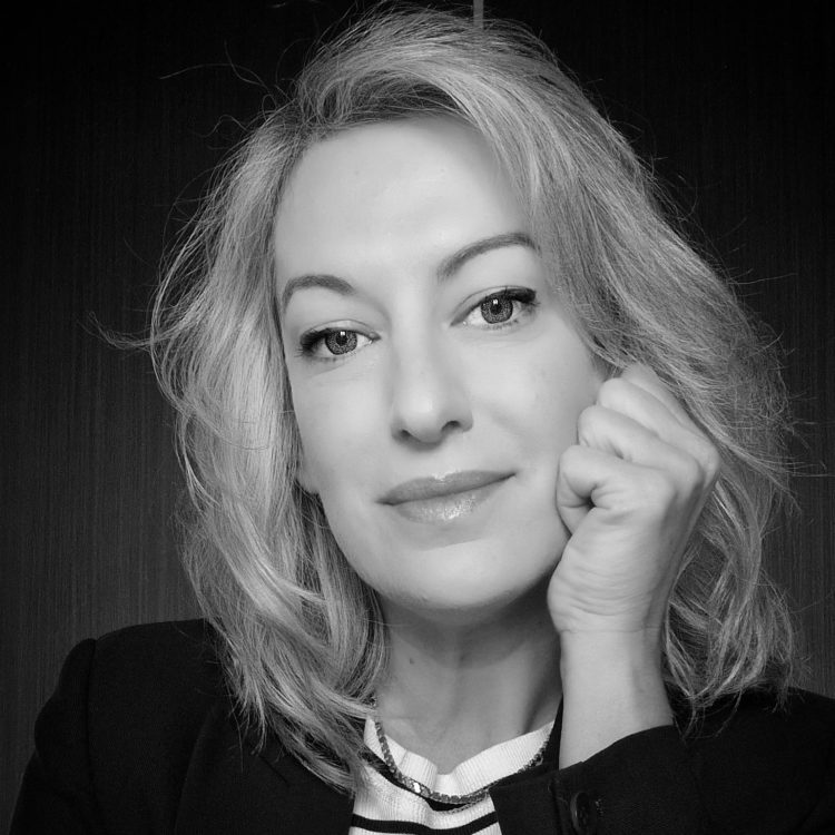 Hila Meller HFA Empowered Woman finalsit
