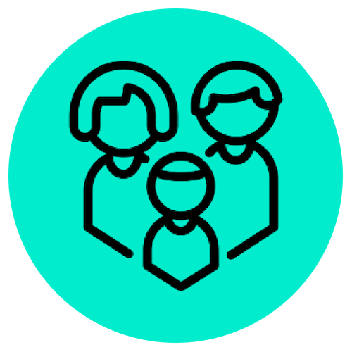 Partental Leave benefit icon