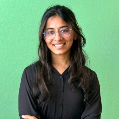 Preethi Padmanabhan HFA Non-Profit finalist