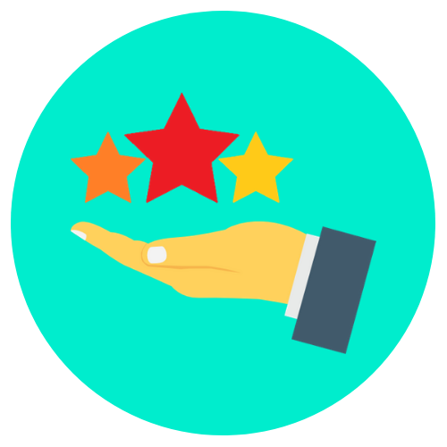Flexibility values icon